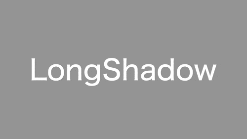 long shadows サンプルgifアニメーション